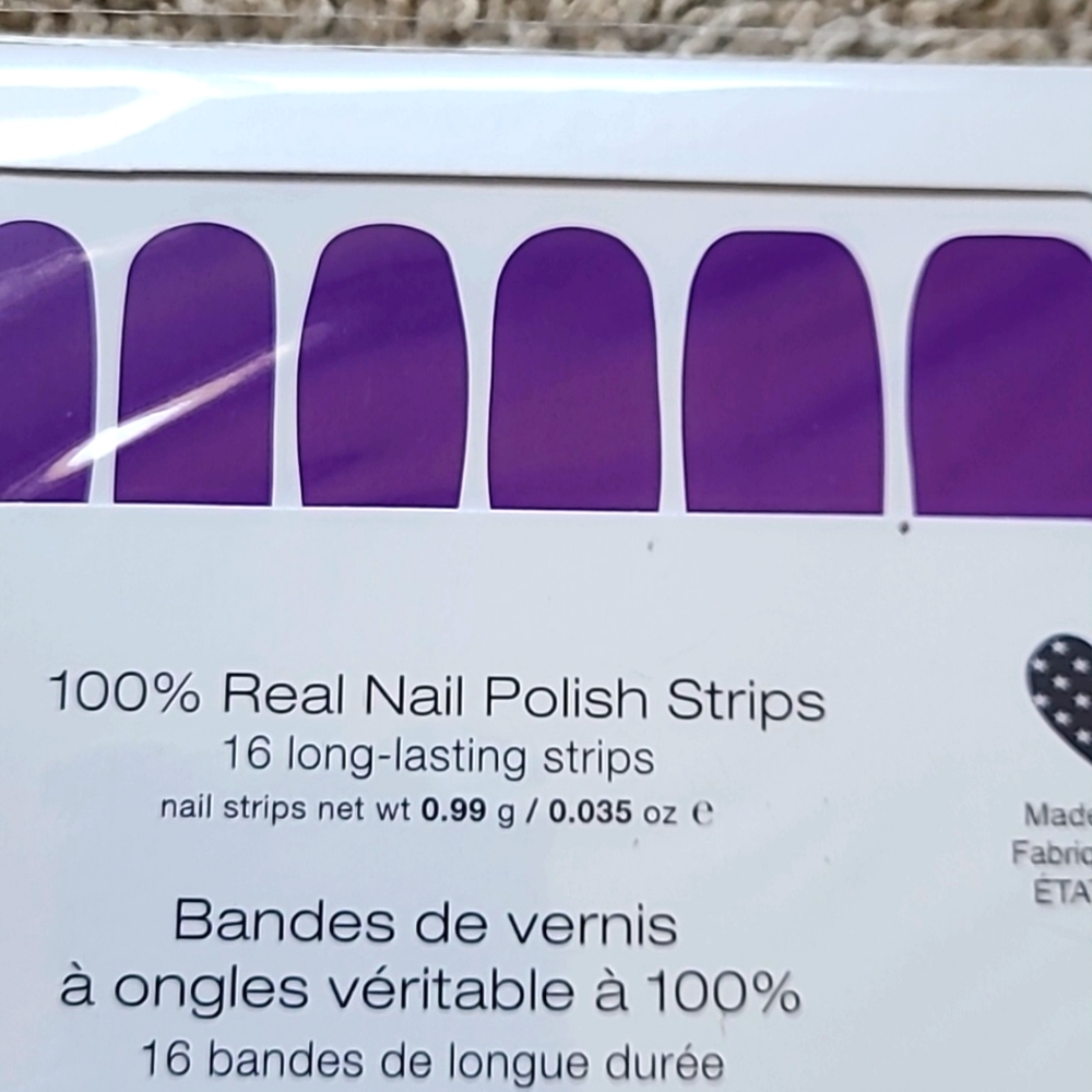 Color Street Nail Supercharged